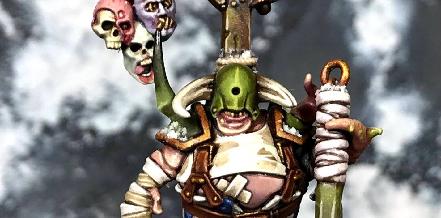 The Biggest Blightlord of them all...