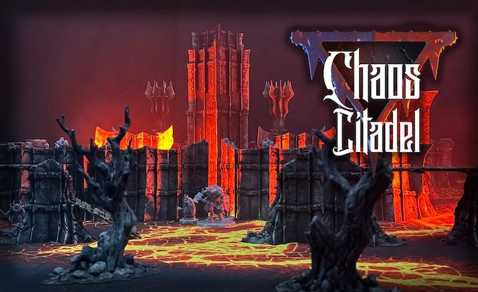 Behold: The Chaos Citadel