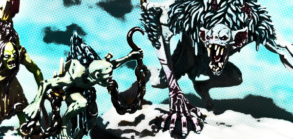 Courtiers and Knights.